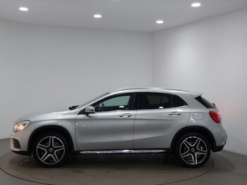 Used Mercedes-Benz GLA 2018 for sale - 78523017: Photo