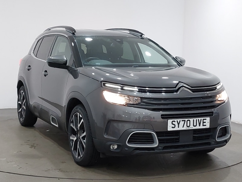 Used Citroen C5 Aircross 2020 for sale - 76726219: Photo 1