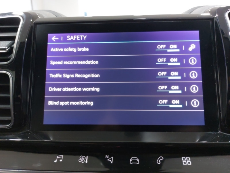 Used Citroen C5 Aircross 2020 for sale - 76726219: Photo 19