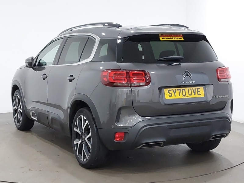 Used Citroen C5 Aircross 2020 for sale - 76726219: Photo 3