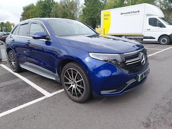 Mercedes-Benz EQC feature image