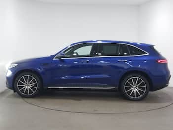 Used Mercedes-Benz EQC 2020 for sale - 79799511: Photo