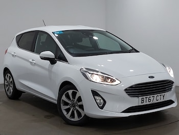 Used Ford Fiesta 2017 for sale - 79425268: Photo