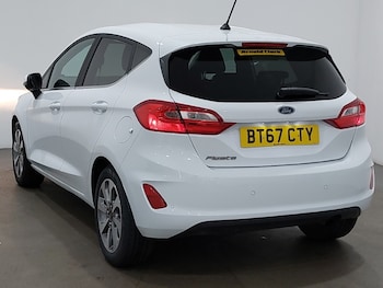 Used Ford Fiesta 2017 for sale - 79425268: Photo