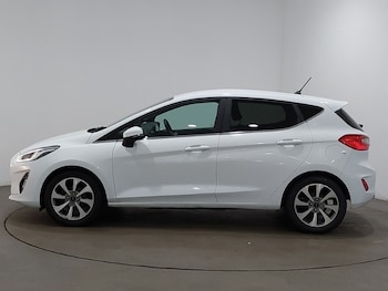 Used Ford Fiesta 2017 for sale - 79425268: Photo