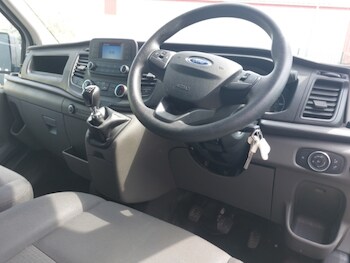 Used Ford Transit 2021 for sale - 78700205: Photo