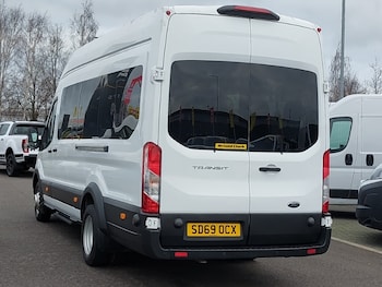 Used Ford Transit 2019 for sale - 77265106: Photo