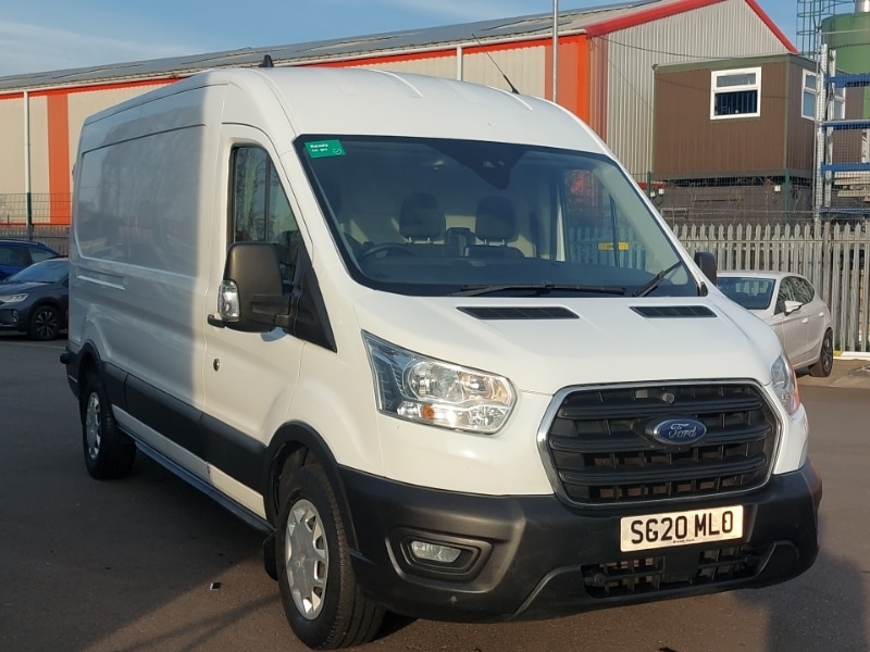 Used Ford Transit 2020 for sale - 77964233: Photo 1