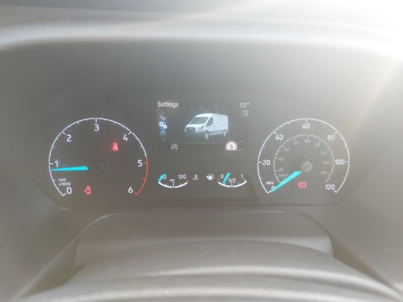 Used Ford Transit 2020 for sale - 77964233: Photo 10