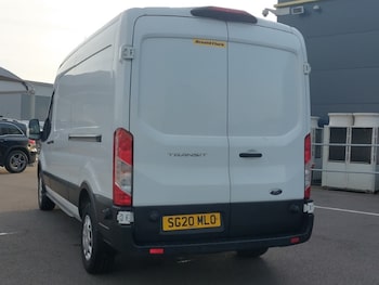 Used Ford Transit 2020 for sale - 77964233: Photo