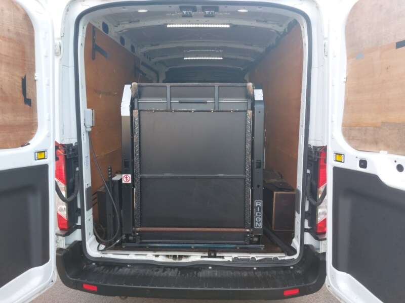 Used Ford Transit 2020 for sale - 77964233: Photo 8