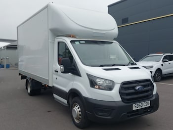 2019 - 2.0 EcoBlue 130ps Chassis Cab