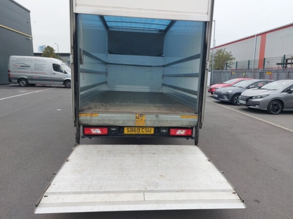 Used Ford Transit 2019 for sale - 76282286: Photo 8