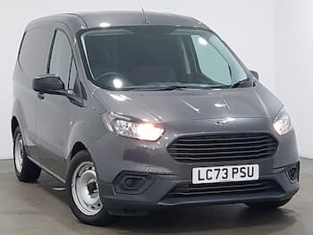 Used Ford Transit Courier 2023 for sale - 79858121: Photo