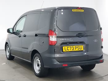 Used Ford Transit Courier 2023 for sale - 79858121: Photo