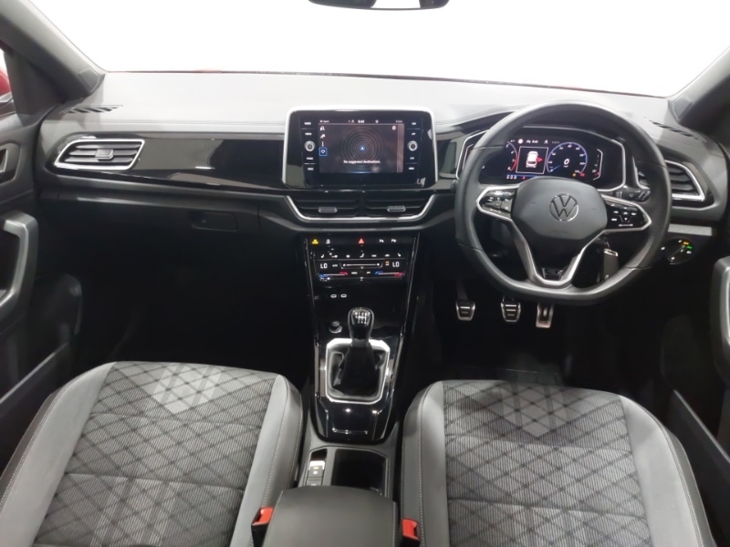 Used Volkswagen T-Roc 2023 for sale - 76408068: Photo 2