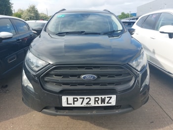 Used Ford Ecosport 2023 for sale - 78498905: Photo