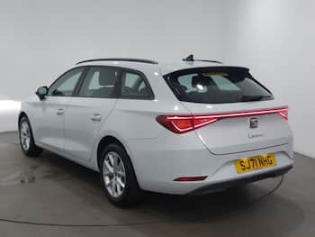 Used SEAT Leon 2021 for sale - 79557796: Photo