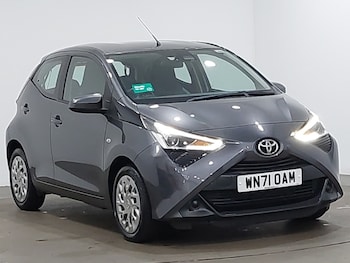 Used Toyota AYGO 2021 for sale - 75656798: Photo
