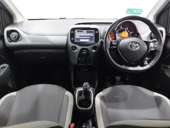 Used Toyota AYGO 2021 for sale - 75656798: Photo