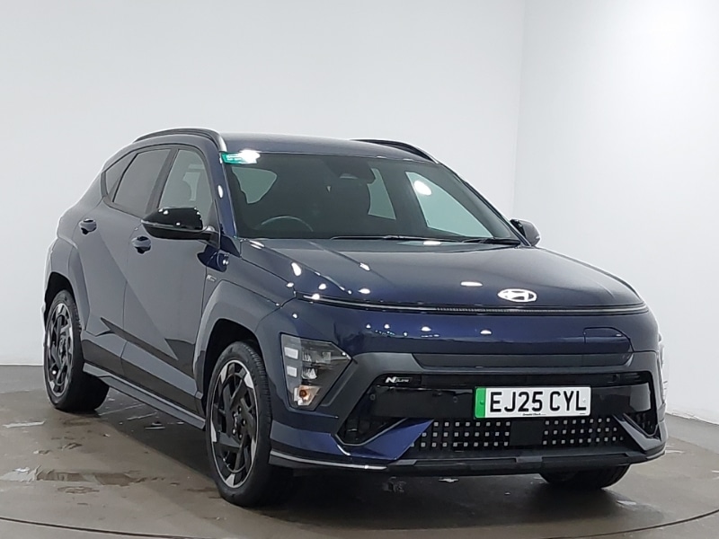 Used Hyundai KONA 2025 for sale - 76160931: Photo 1