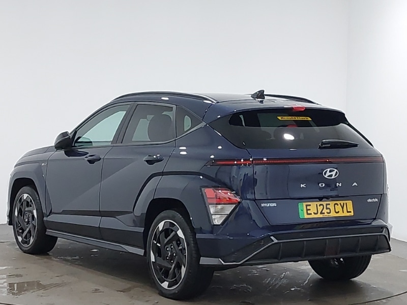 Used Hyundai KONA 2025 for sale - 76160931: Photo 3