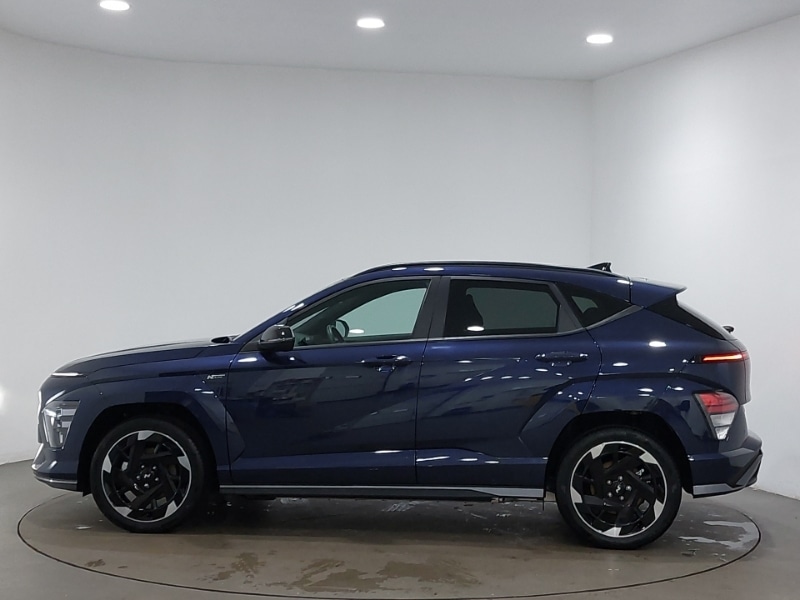 Used Hyundai KONA 2025 for sale - 76160931: Photo 4