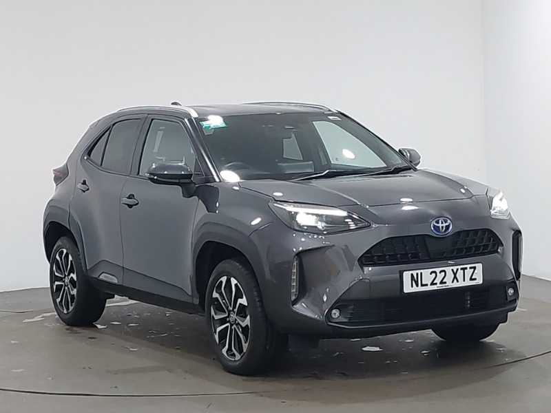 Used Toyota Yaris Cross 2022 for sale - 76392946: Photo 1