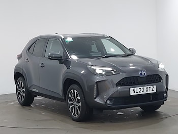 Toyota - Yaris Cross