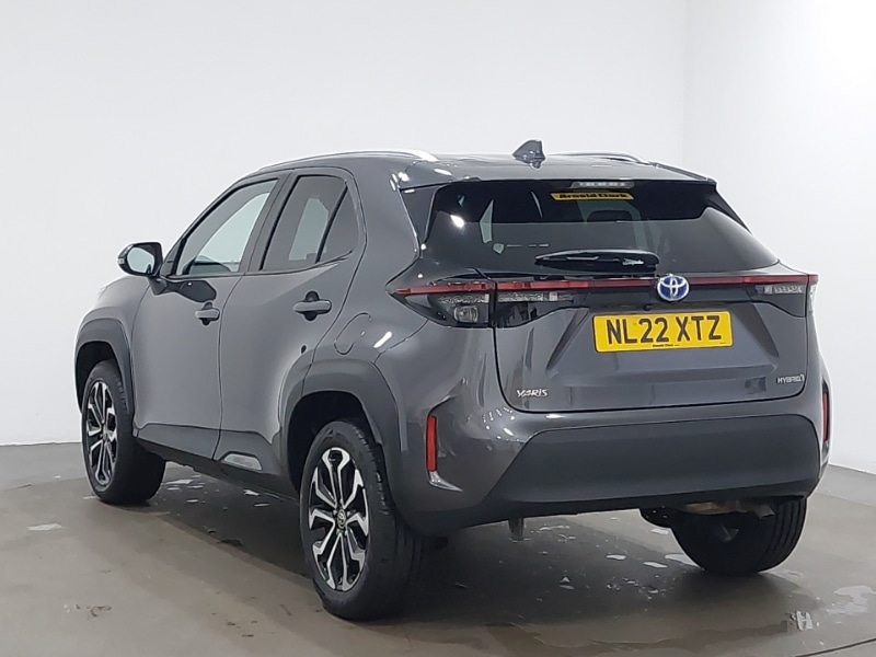 Used Toyota Yaris Cross 2022 for sale - 76392946: Photo 3