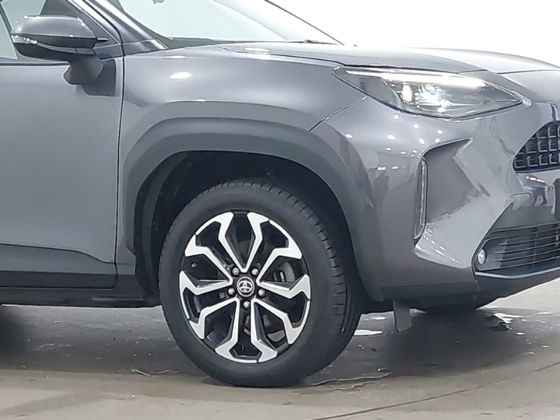 Used Toyota Yaris Cross 2022 for sale - 76392946: Photo 9