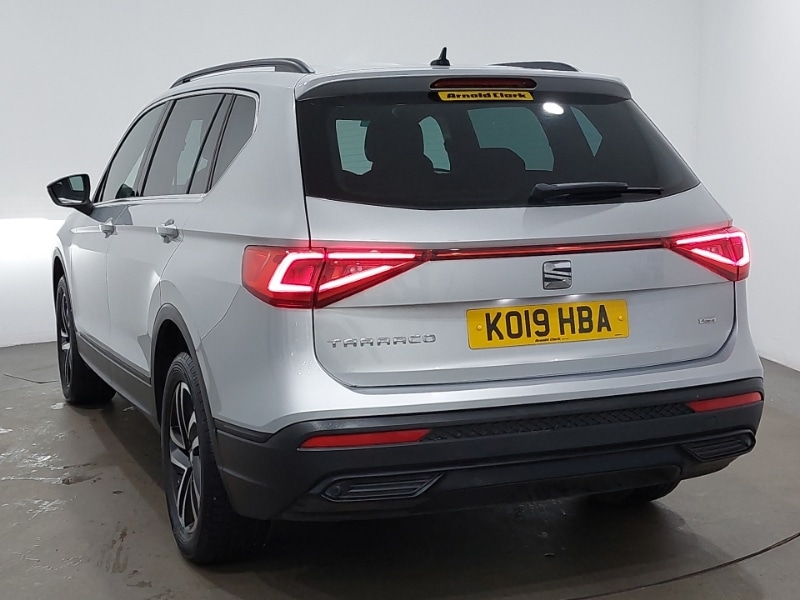 Used SEAT Tarraco 2019 for sale - 77816301: Photo 3