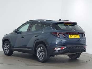 Used Hyundai TUCSON 2022 for sale - 75007576: Photo