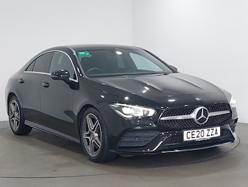 Used Mercedes-Benz CLA 2020 for sale - 75583650: Photo