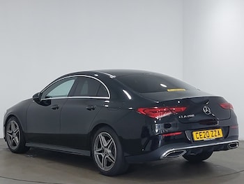 Used Mercedes-Benz CLA 2020 for sale - 75583650: Photo