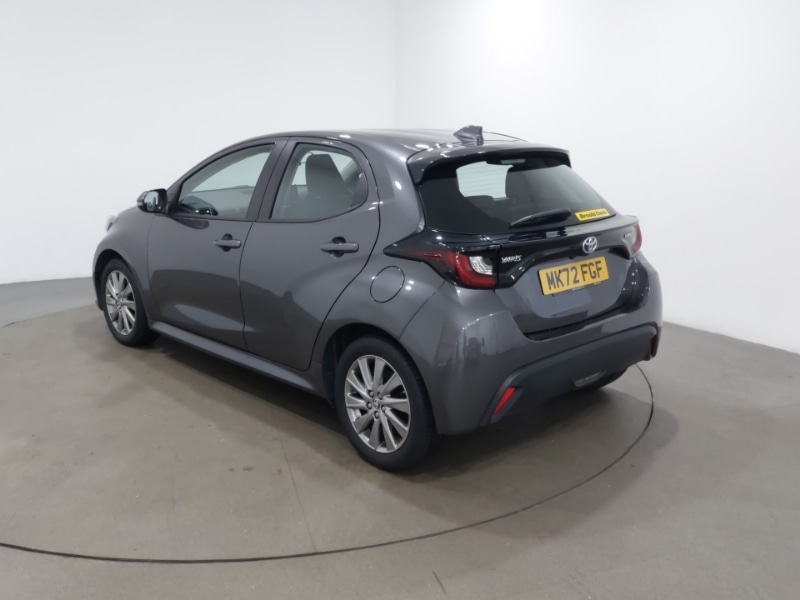 Used Toyota Yaris 2022 for sale - 76169613: Photo 3