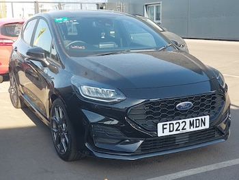 Used Ford Fiesta 2022 for sale - 79501622: Photo