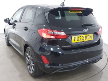 Used Ford Fiesta 2022 for sale - 79501622: Photo