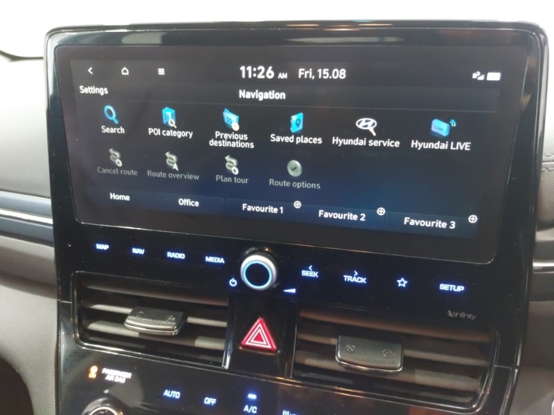 Vehicle 10