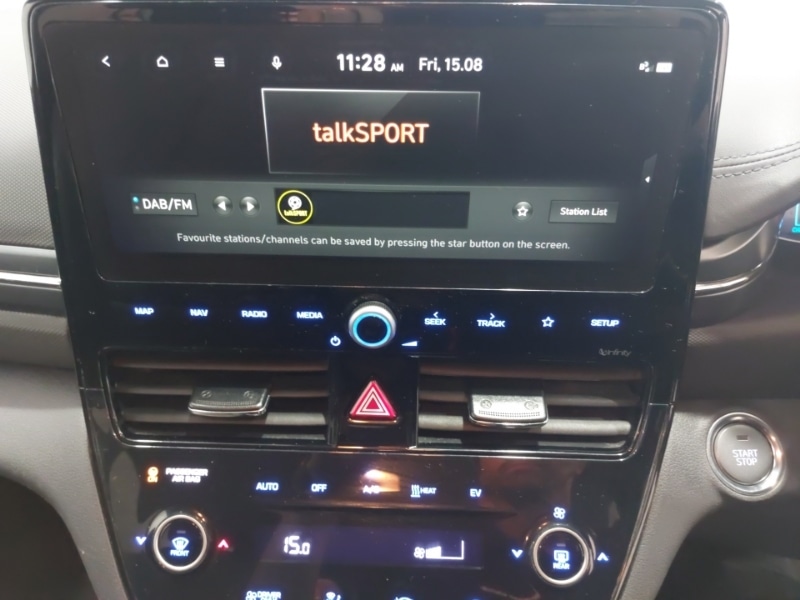 Vehicle 18