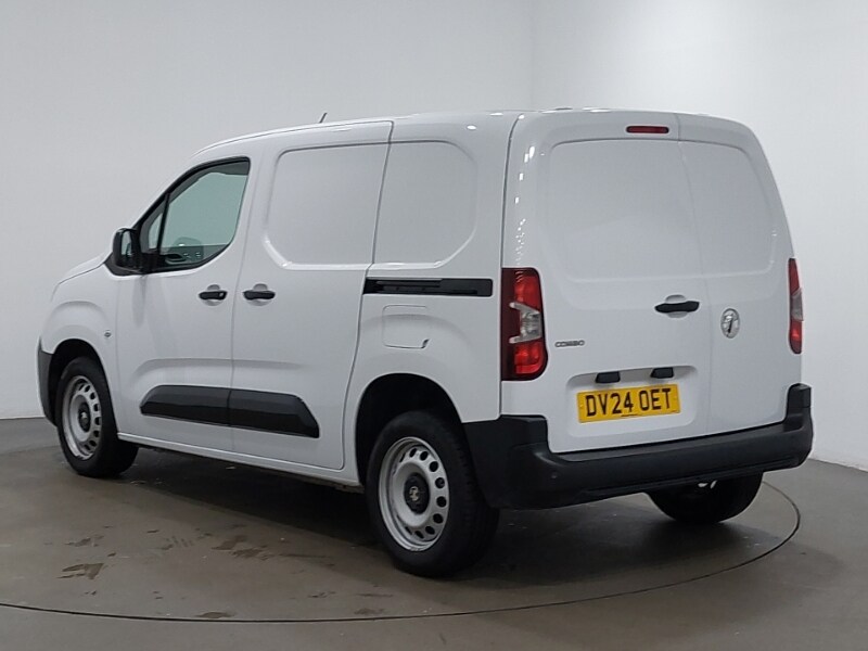 Used Vauxhall Combo 2024 for sale - 77338114: Photo 3