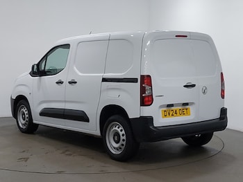 Used Vauxhall Combo 2024 for sale - 77338114: Photo