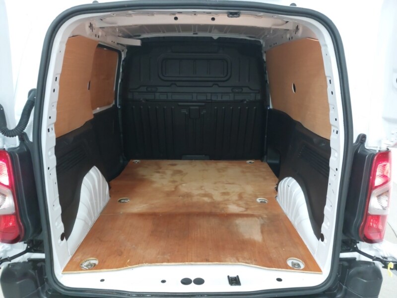Used Vauxhall Combo 2024 for sale - 77338114: Photo 8