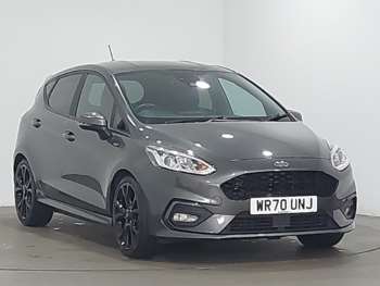 2020 - 1.0 EcoBoost Hybrid mHEV 155 ST-Line X Edition 5dr