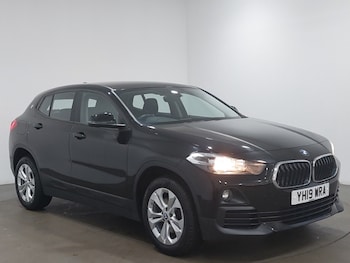 2019 - sDrive 18d SE 5dr