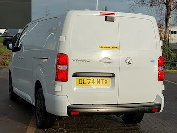 Used Vauxhall Vivaro 2024 for sale - 76745777: Photo
