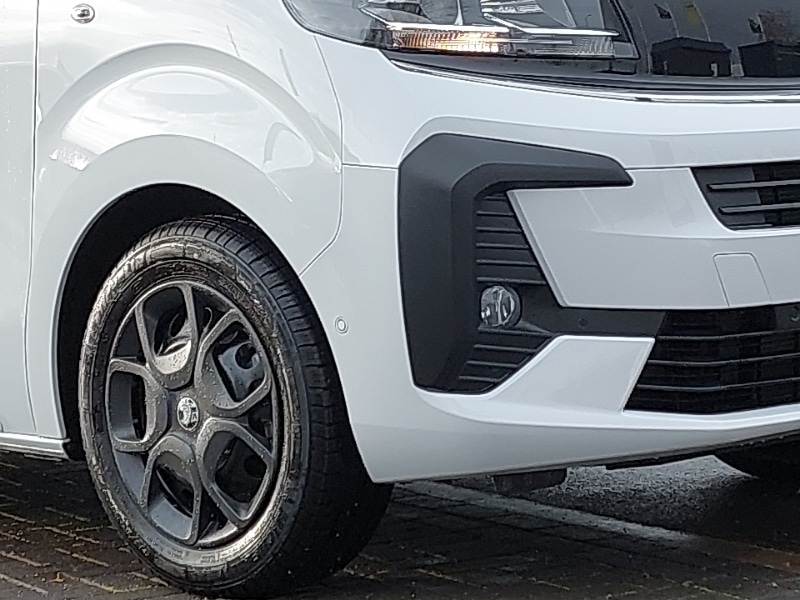 Used Vauxhall Vivaro 2024 for sale - 76745777: Photo 9