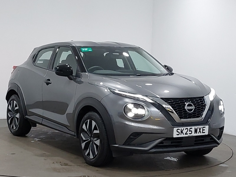 Used Nissan Juke 2025 for sale - 76893753: Photo 1