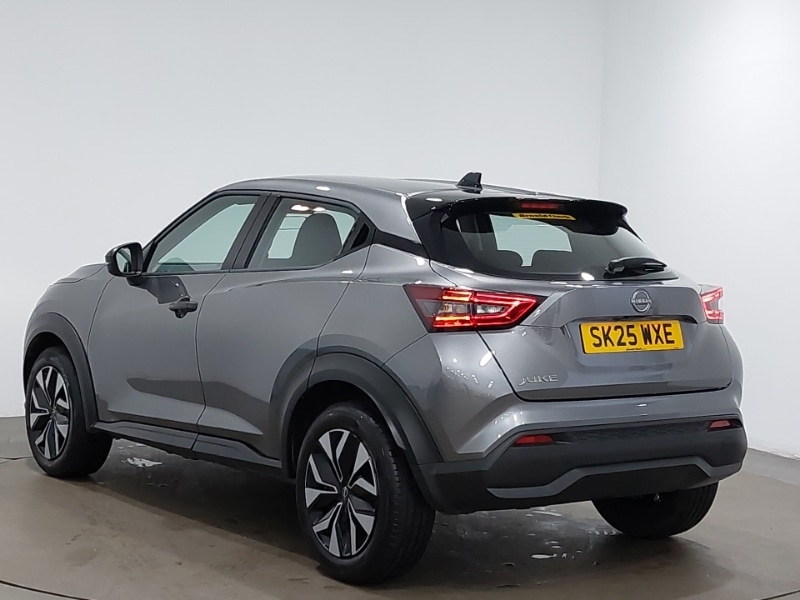 Used Nissan Juke 2025 for sale - 76893753: Photo 3