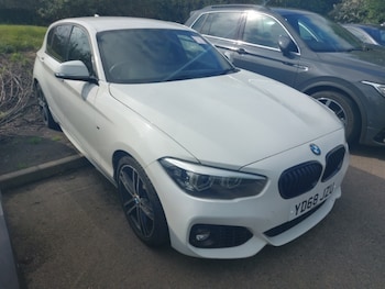 Used BMW 1 Series 2018 for sale - 78489990: Photo